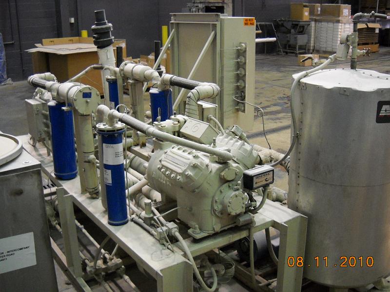 Chiller for sale - 081110 - 004